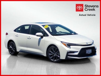 2023 Toyota Corolla XSE