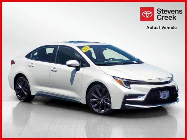 2023 Toyota Corolla XSE