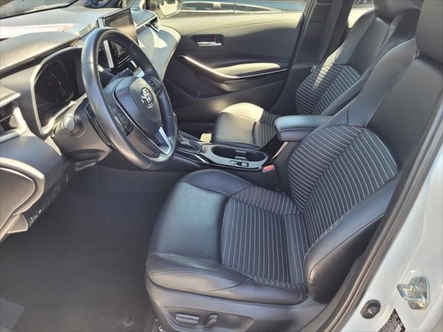 2023 Toyota Corolla XSE