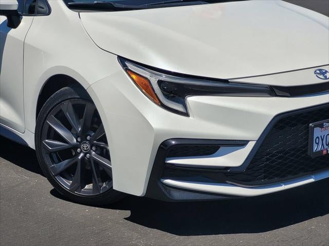 2023 Toyota Corolla XSE