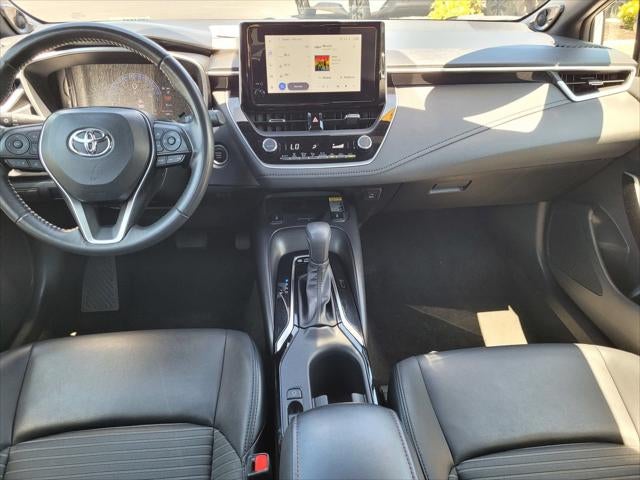 2023 Toyota Corolla XSE