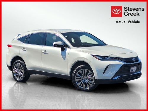2024 Toyota Venza XLE