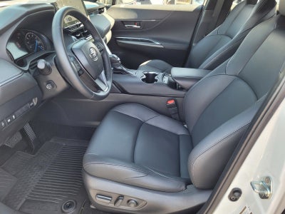 2024 Toyota Venza XLE