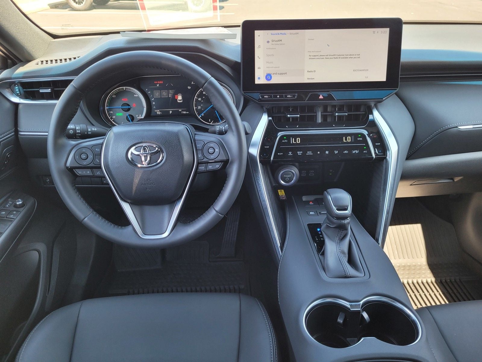 2024 Toyota Venza XLE