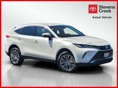 2024 Toyota Venza XLE