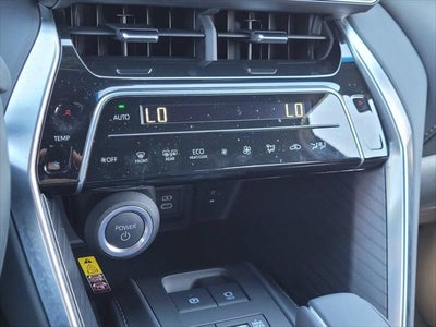 2024 Toyota Venza XLE