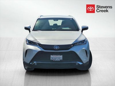 2024 Toyota Venza XLE