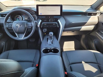 2024 Toyota Venza XLE