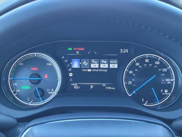 2024 Toyota Venza XLE