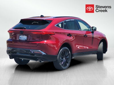 2024 Toyota Venza Nightshade