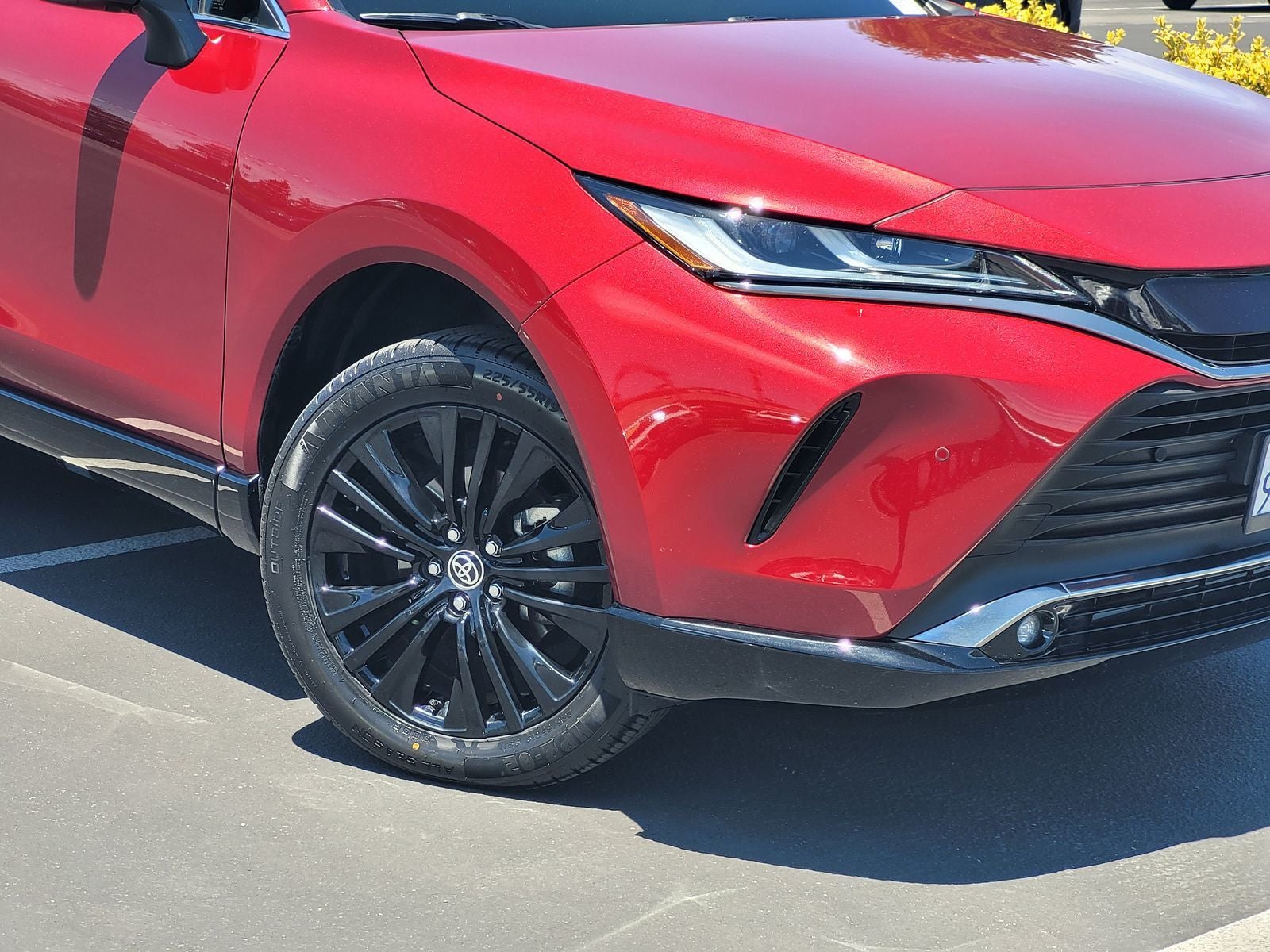 2024 Toyota Venza Nightshade