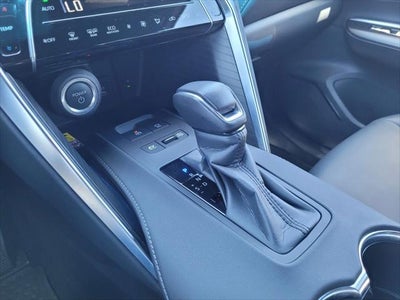 2024 Toyota Venza Nightshade