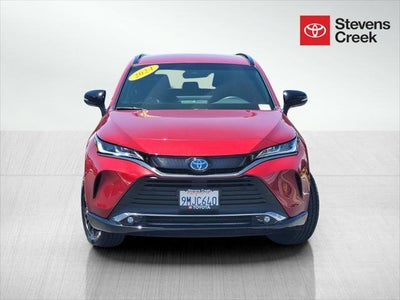 2024 Toyota Venza Nightshade