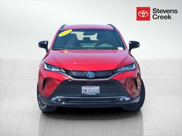 2024 Toyota Venza Nightshade
