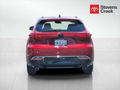 2024 Toyota Venza Nightshade