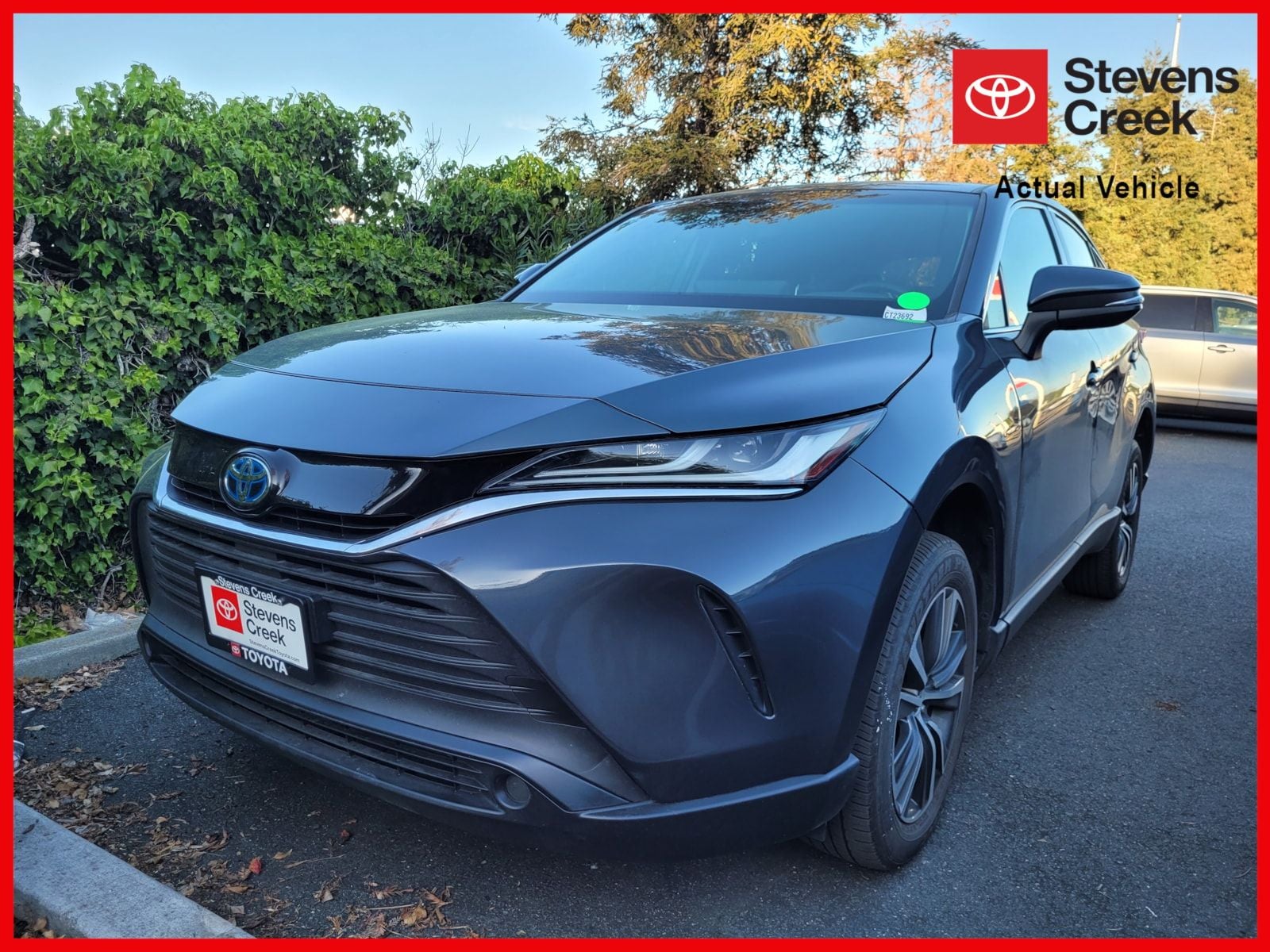 2023 Toyota Venza LE