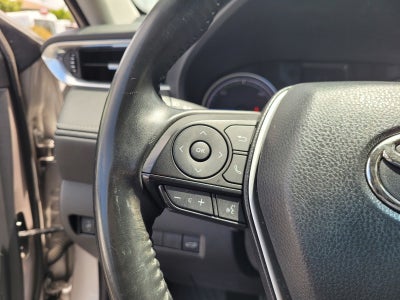 2021 Toyota Venza LE