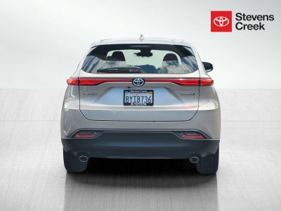 2021 Toyota Venza LE