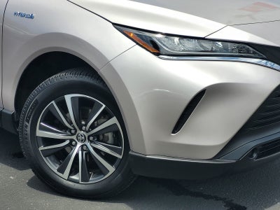2021 Toyota Venza LE
