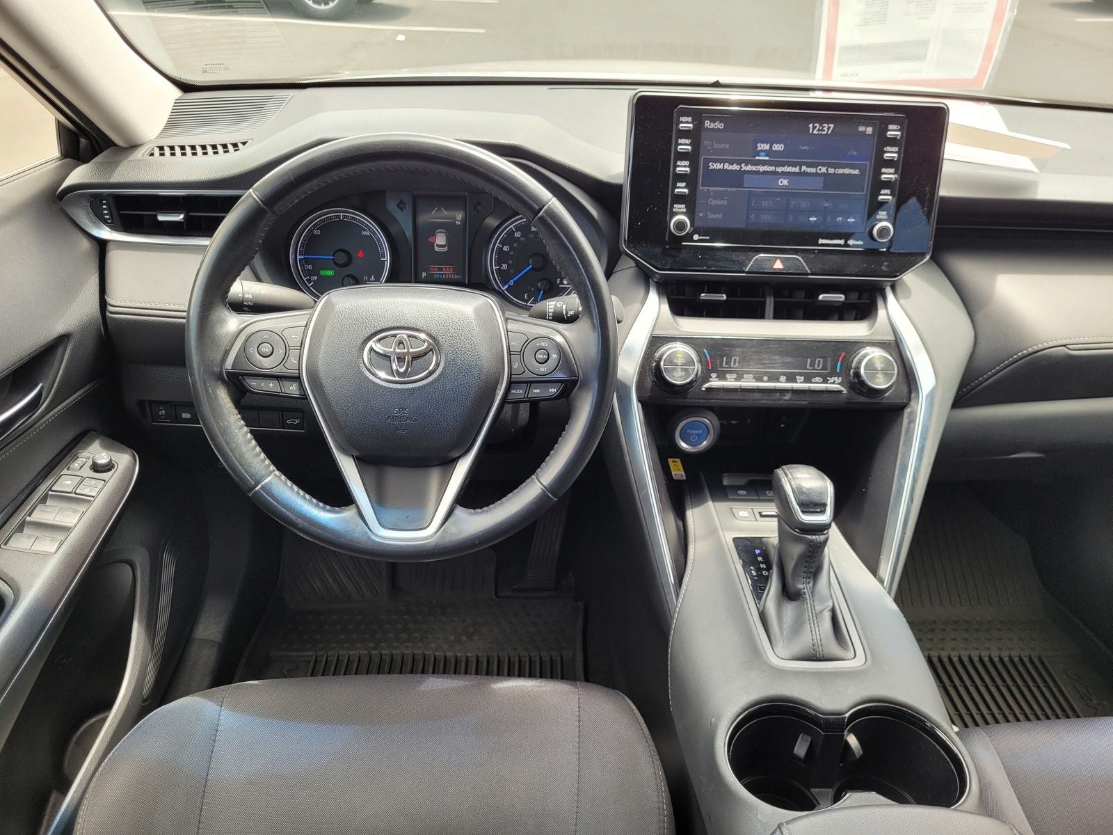 2021 Toyota Venza LE