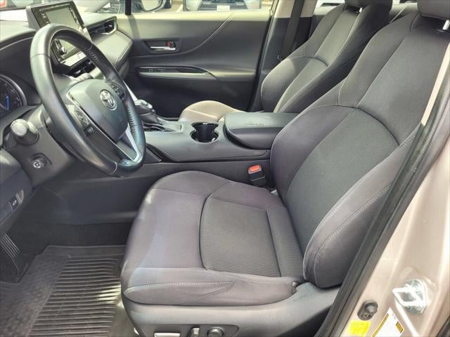 2021 Toyota Venza LE