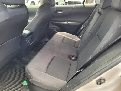 2021 Toyota Venza LE