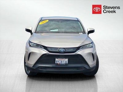 2021 Toyota Venza LE