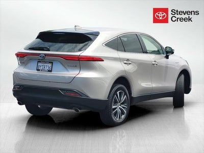 2021 Toyota Venza LE