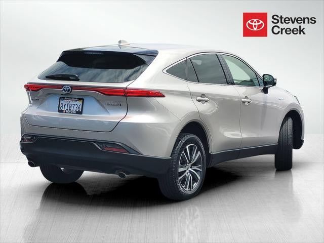 2021 Toyota Venza LE