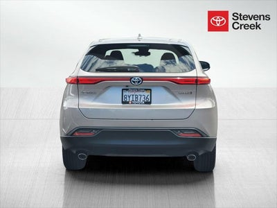 2021 Toyota Venza LE