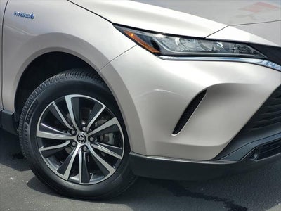 2021 Toyota Venza LE