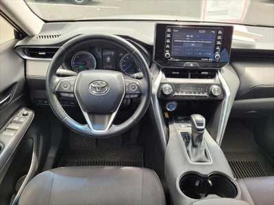 2021 Toyota Venza LE