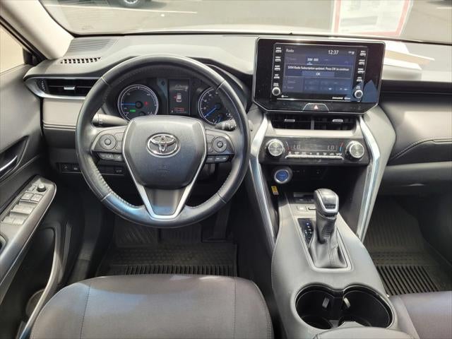 2021 Toyota Venza LE