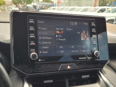 2021 Toyota Venza LE