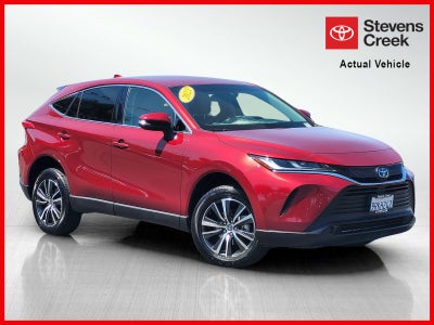 2023 Toyota Venza LE