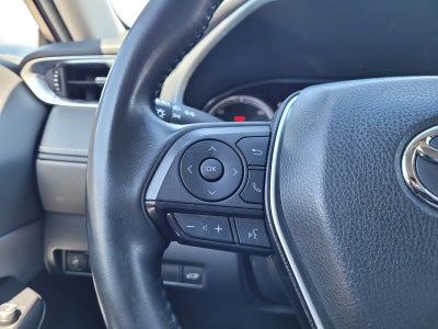 2023 Toyota Venza LE