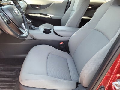 2023 Toyota Venza LE