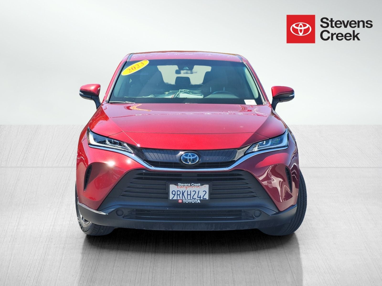 2023 Toyota Venza LE