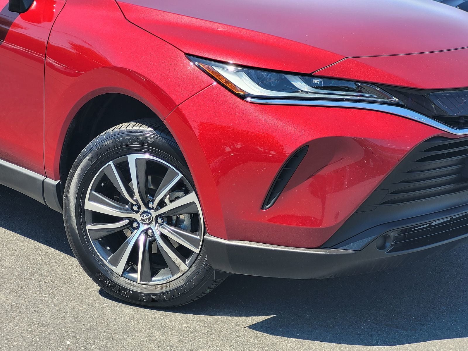2023 Toyota Venza LE