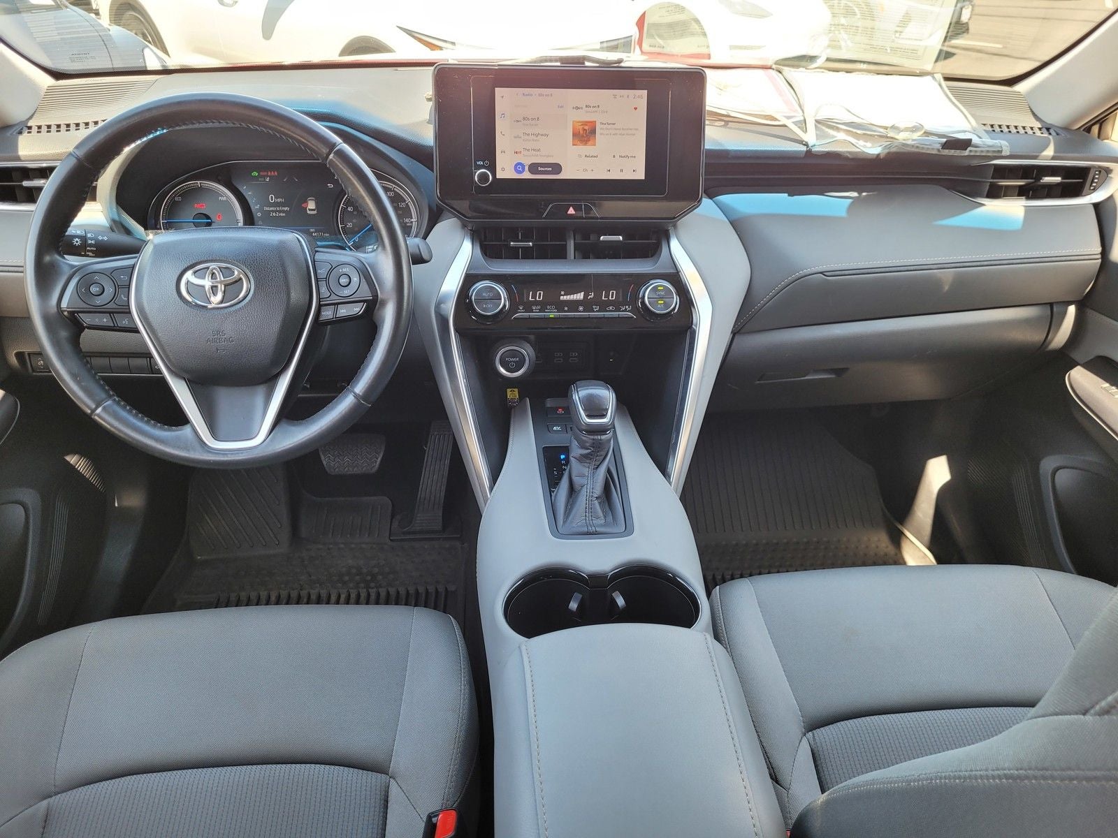 2023 Toyota Venza LE