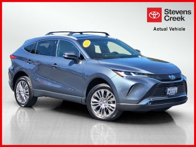 2024 Toyota Venza XLE