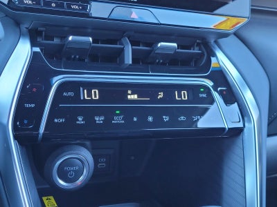 2024 Toyota Venza XLE