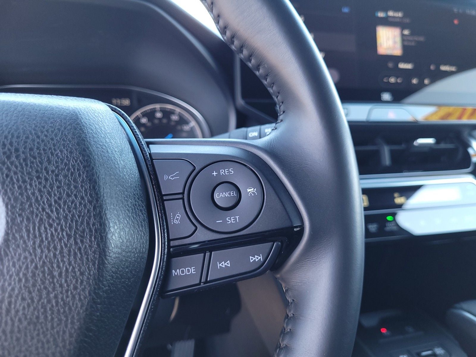 2024 Toyota Venza XLE