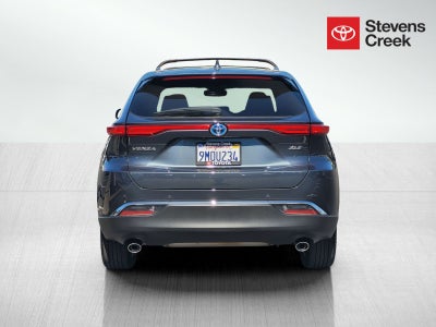 2024 Toyota Venza XLE