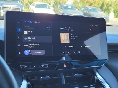 2024 Toyota Venza XLE