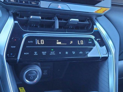 2024 Toyota Venza XLE