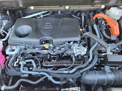 2024 Toyota Venza XLE