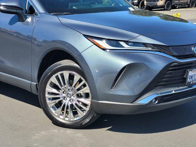 2024 Toyota Venza XLE