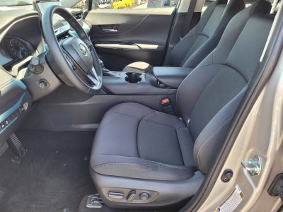 2024 Toyota Venza LE
