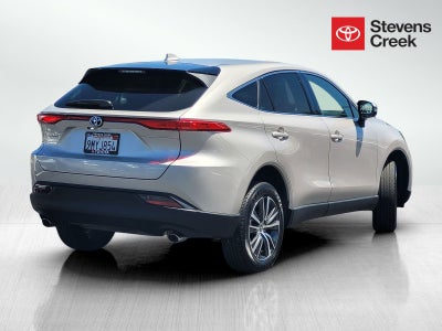 2024 Toyota Venza LE